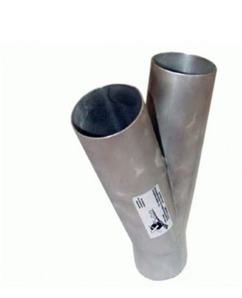 Y-kobling 30° grenvinkel