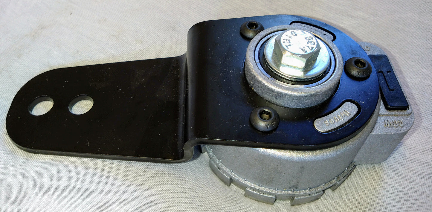 5200-Diesel: strammer, roterende