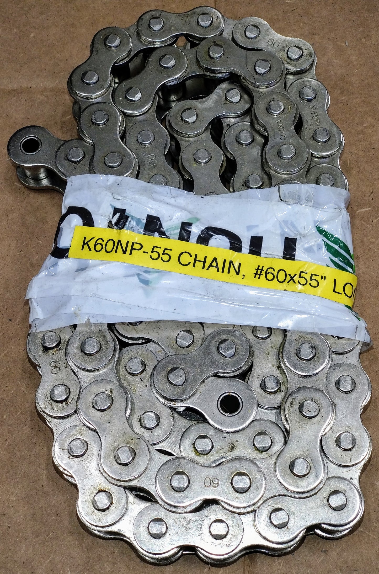5200: Kjede, #60 x 55" lang