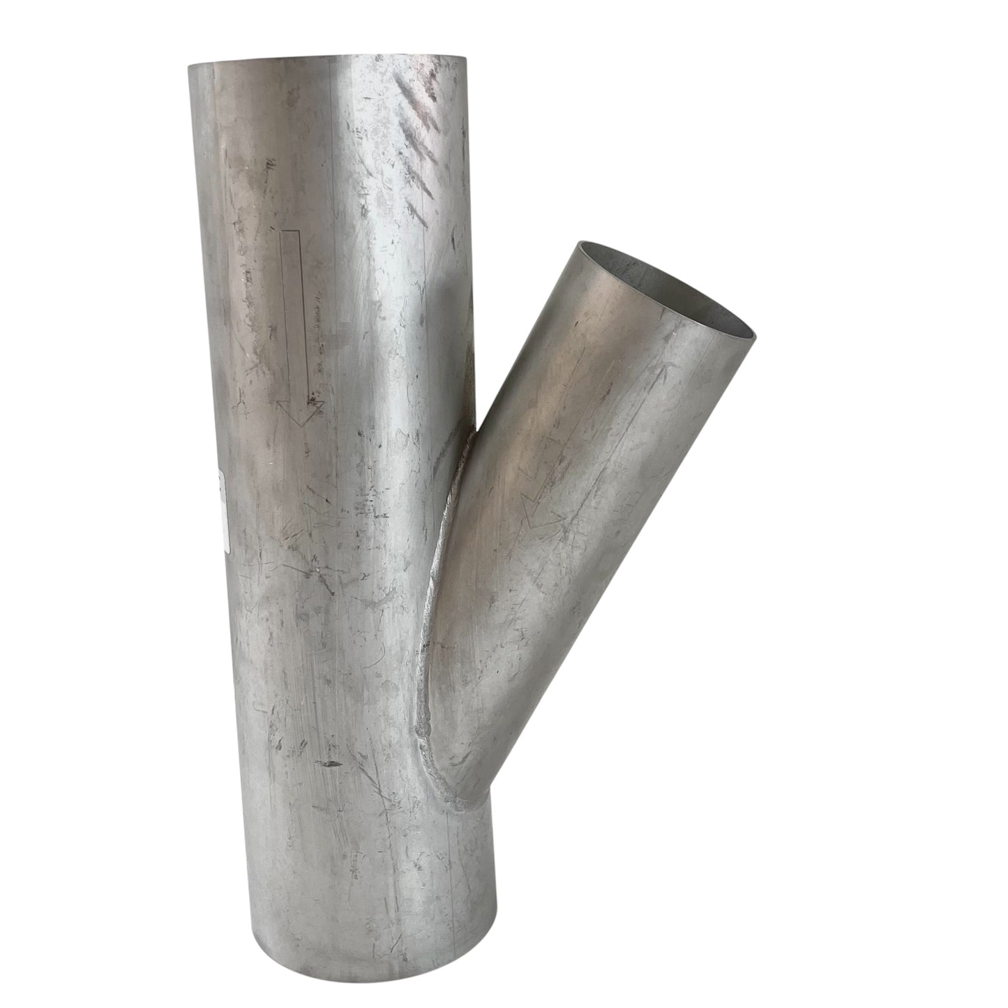 Y-kobling 30° grenvinkel