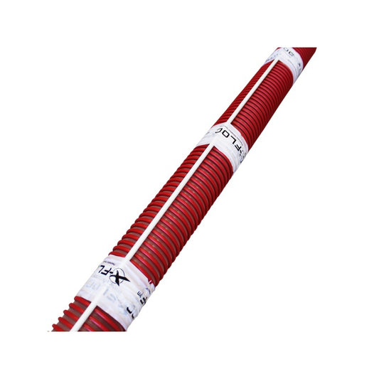 Gassfiberstang 6m (stive av slanger)