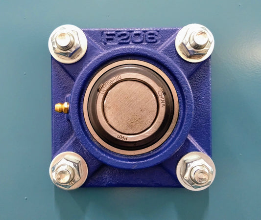 Flenslager, 1 1/4"