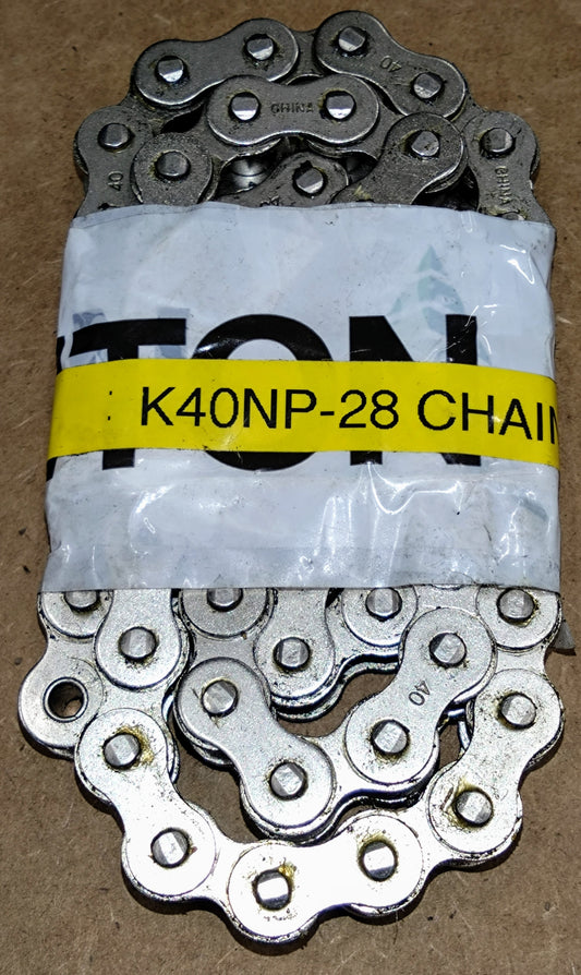 575-SHA: Kjede, #40 x 28"