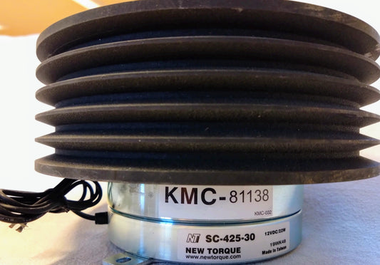 Clutch, akselfeste, 5 spor