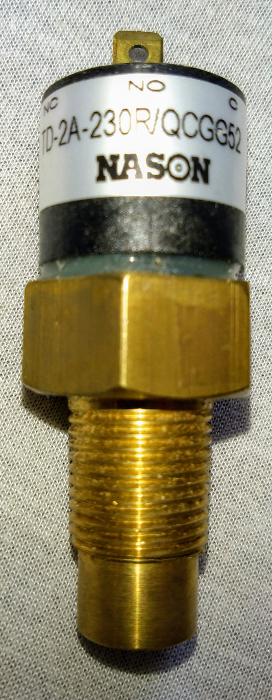 5200-Diesel: Temperaturbryter