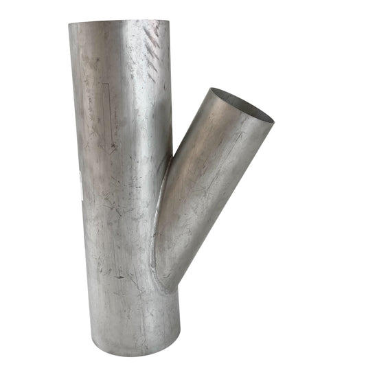 Y-kobling 30° grenvinkel