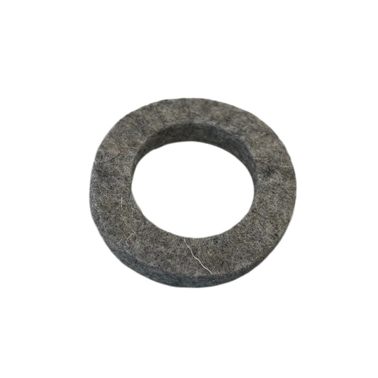 Tetningsfilt, makuleringslager, 3/4" boring