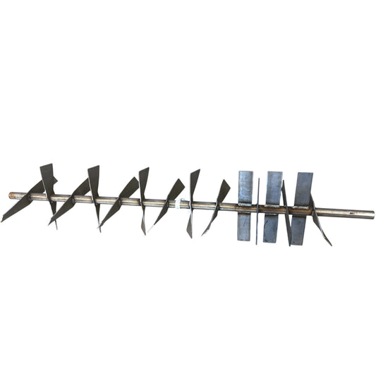 2800-Bensin: Oppkuttingskniver 1 1/4"