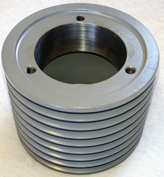 5200-Diesel: Remskive, 8GR3V4.75